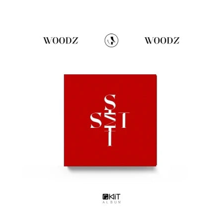 WOODZ - SET (KIT VER.)