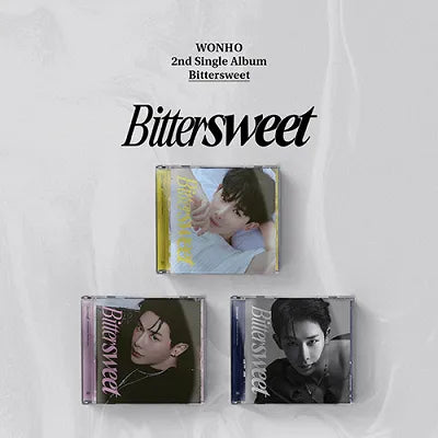 WONHO - BITTERSWEET (JEWEL VER)