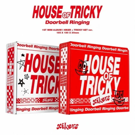 XIKERS - HOUSE OF TRICKY : DOORBELL RINGING