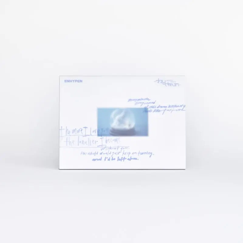 ENHYPEN - ROMANCE : UNTOLD –DAYDREAM- (JAPAN EDITION)