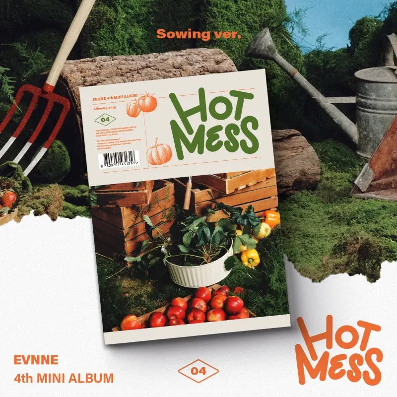 EVNNE - HOT MESS