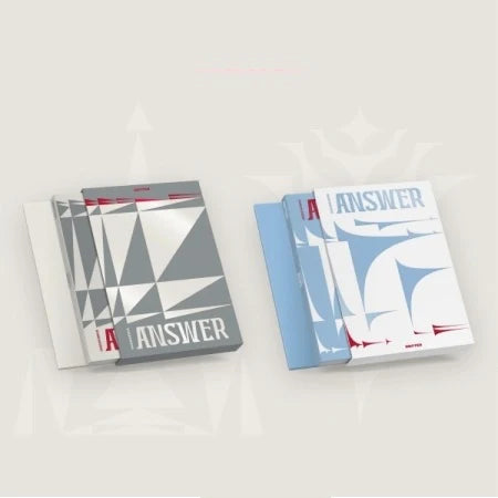 ENHYPEN - [DIMENSION : ANSWER]