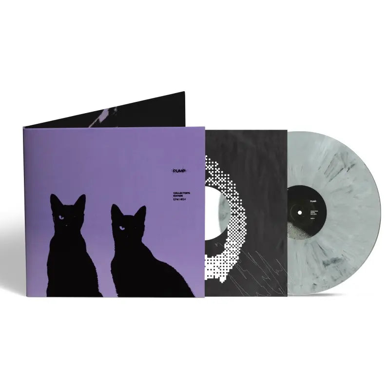 EPIK HIGH - PUMP (COLLECTOR&#39;S EDITION) VINYL