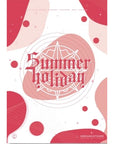 DREAM CATCHER - [SUMMER HOLIDAY] (NORMAL EDITION)