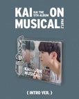 KAI - KAI ON MUSICAL PT 2 [NEMO]