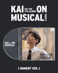 KAI - KAI ON MUSICAL PT 2 [JEWEL CASE]