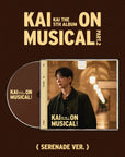 KAI - KAI ON MUSICAL PT 2 [JEWEL CASE]