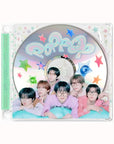 NCT WISH - POPPOP (JEWEL CASE VER.)