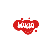 10X10